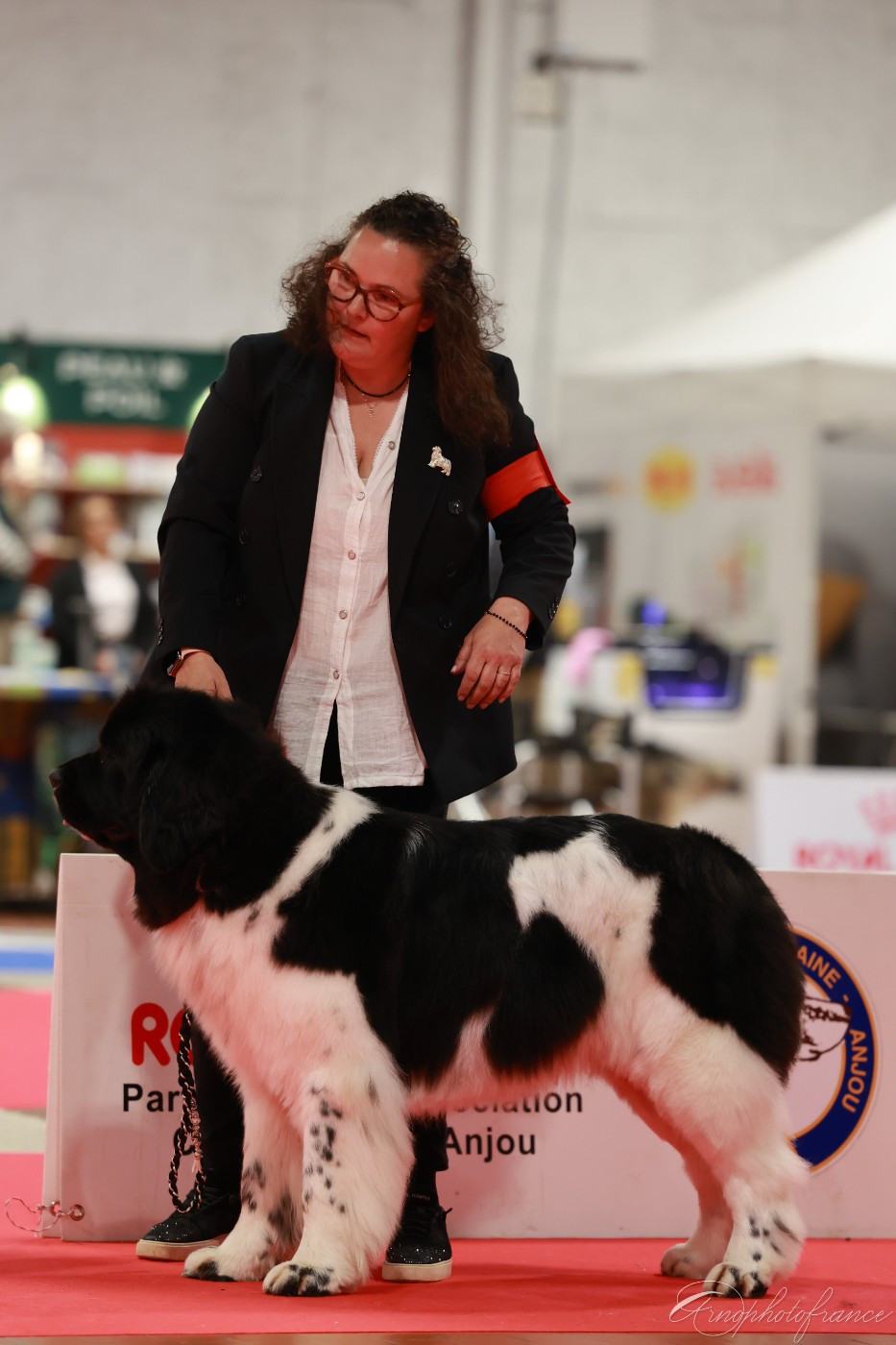 CH. Uby Forty I Got You Babe de la baie blanche